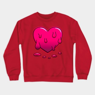 Gushy Love Crewneck Sweatshirt